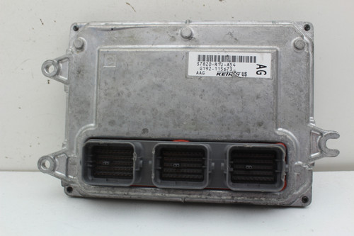 14 15 Honda Civic 37820-R1J-A54 Computer Brain Engine Control ECU ECM EBX Module