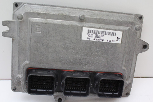 14-16 Honda Odyssey 37820-RV0-A67 Computer Engine Control ECU ECM EBX Module