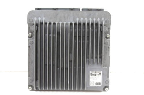 18 Toyota Sienna 89661-08400 Computer Brain Engine Control