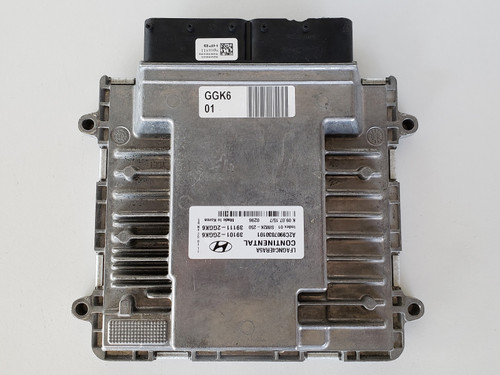 2015-2017 Sonata 39111-2GGK5 Computer Brain Engine Control ECU ECM EBX Module