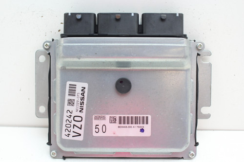 16 17 Nissan Altima NEC029-075 Computer Brain Engine Control ECU ECM EBX Module