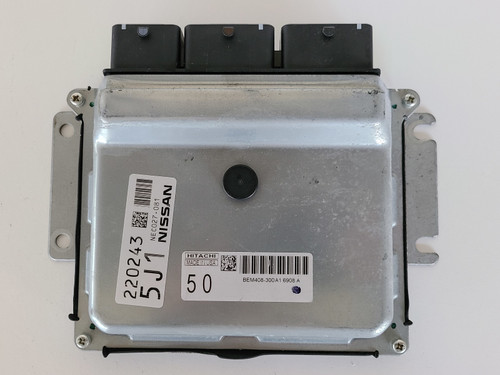 2016-2017 Altima NEC027-081 Computer Brain Engine Control ECU ECM EBX Module