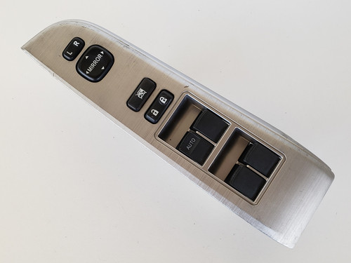 07-09 Toyota Camry 84820-06060 Drivers Side Left Master Window Switch OEM