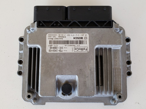 2013-2018 Focus FM5A-12A650-ADB Computer Brain Engine Control ECU ECM EBX Module