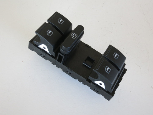 05-17 Volkswagen VW Jetta Drivers Side Left Master Window Switch OEM