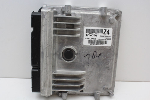 15 2015 Toyota Corolla 1.8L 89661-0Z640 Computer Engine Control ECU ECM Module