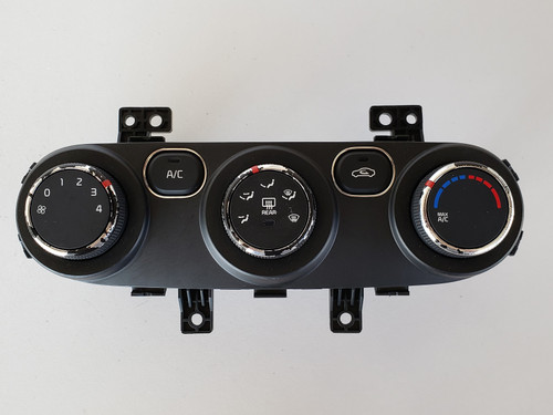 17-18 Kia Forte 97250-B0AA0 Climate Control Panel Temperature Unit A/C Heater 17-18 Kia Forte 97250-B0AA0 Climate Control Panel Temperature Unit A/C Heater