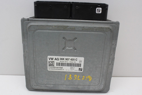 15 2015 Volkswagen Jetta 06K 907 425 C Computer Engine Control ECU ECM Module