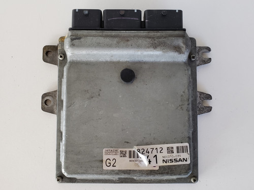 2013-2014 Pathfinder NEC010-035 Computer Brain Engine Control ECU ECM EBX Module