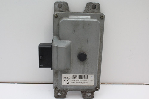 2009 09 Nissan Altima 31036 ZN60A TCU TCM Transmission