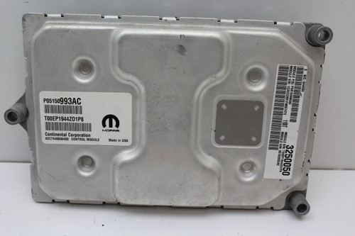 2015 15 Chrysler 200 2.4L P68102888AC Computer Engine Control ECU ECM Module