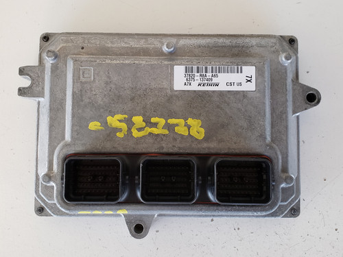 20132-2015 Acura RDX 37820-R8A-A65 Computer Engine Control ECU ECM EBX Module