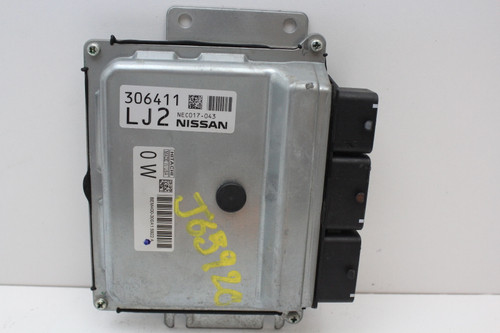 13-15 Nissan Sentra NEC017-043 Computer Brain Engine Control ECU ECM EBX Module