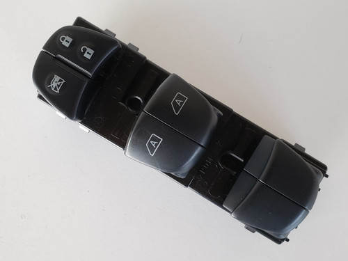 18-20 Kicks 25401 5RL0A "For Parts" Drivers Side Left Master Window Switch OEM