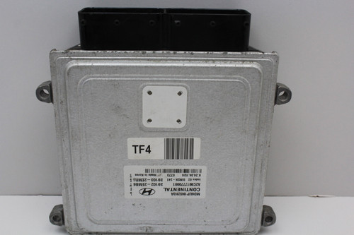14 15 16 Hyundai Elantra 1.8L 39103-2EMB6 Computer Engine Control ECU ECM Module