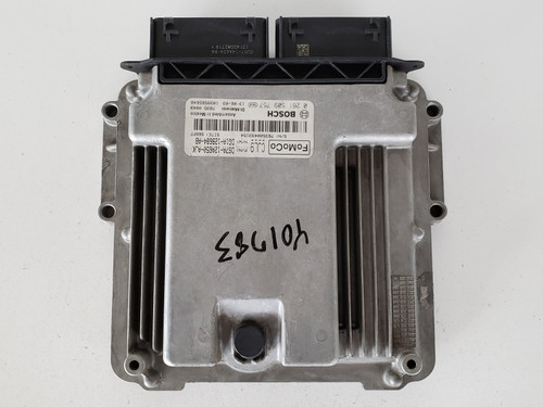 2013 Fusion DS7A-12A650-AJK Computer Brain Engine Control ECU ECM EBX Module