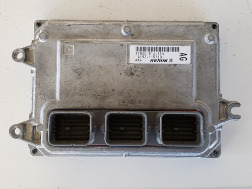 2014-2015 Civic 37820-R1J-A54 Computer Brain Engine Control ECU ECM EBX Module