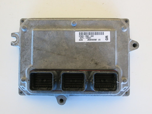 11 Honda Pilot 37820-RN0-A82 Computer Brain Engine Control ECU ECM EBX Module