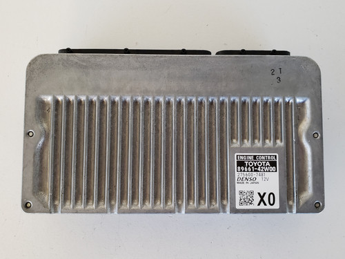 2016-2018 Rav4 89661-42W00 Computer Brain Engine Control ECU ECM EBX Module
