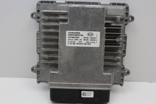 16 17 18 Kia Optima 39108-2GGC0 Computer Brain Engine Control ECU ECM EBX Module