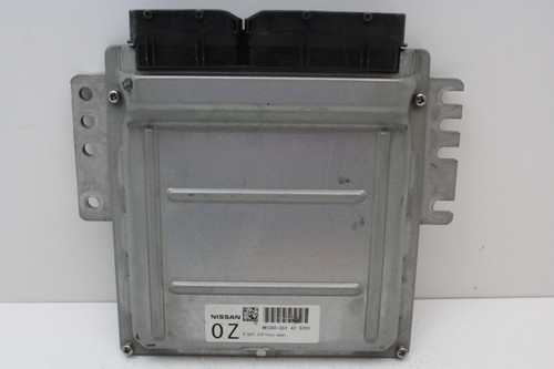 06 2006 350Z MEC60-351 A1 Computer Brain Engine Control ECU ECM EBX Module