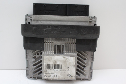 10 2010 Audi S4 S5 8K0 907 551 A Computer Engine Control ECU ECM EBX Module 10 2010 Audi S4 S5 8K0 907 551 A Computer Engine Control ECU ECM EBX Module
