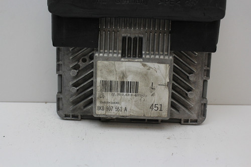 10 2010 Audi S4 S5 8K0 907 551 A Computer Engine Control ECU ECM EBX Module 10 2010 Audi S4 S5 8K0 907 551 A Computer Engine Control ECU ECM EBX Module