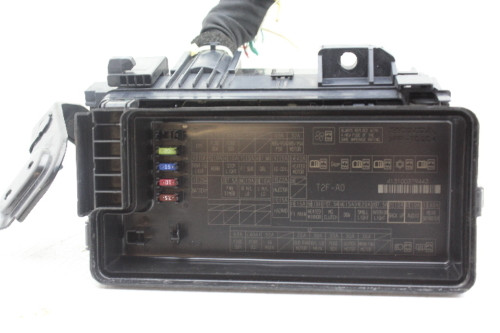13 14 15 16 Honda Accord 32200-T2A-A00 Fusebox Fuse Box Relay Unit Module