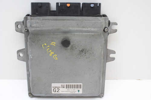 11 12 13 Nissan Altima MEC114-100 B1 Computer Engine Control ECU ECM Module