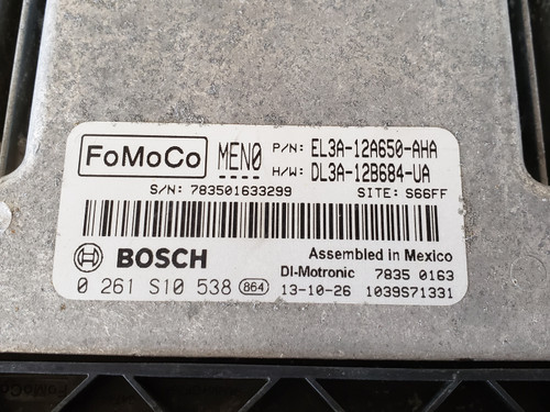 2014 F-150 F150 EL5A-12A650-AHA Computer Brain Engine Control ECU ECM EBX Module