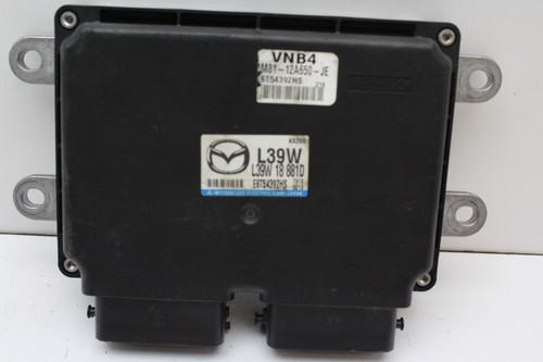 08 2008 Mazda 6 L39W 18 881E Computer Brain Engine Control ECU ECM