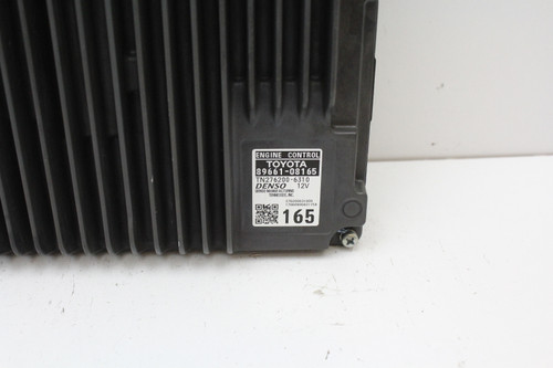 2017 17 Toyota Sienna 3.5L 89661-08165 Computer Engine Control ECU ECM Module