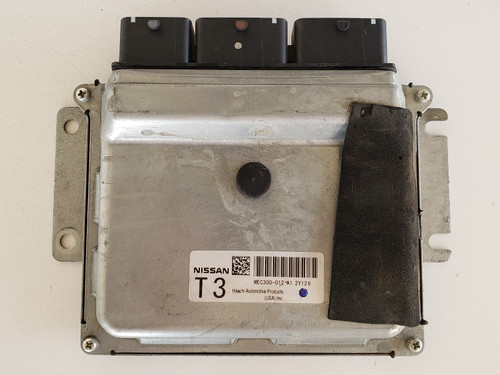 2013-2014 Altma MEC300-012 A1 Computer Brain Engine Control ECU ECM EBX Module