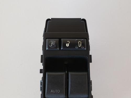 07-10 Chrysler 300 04602780AA Drivers Side Left Master Window Switch OEM