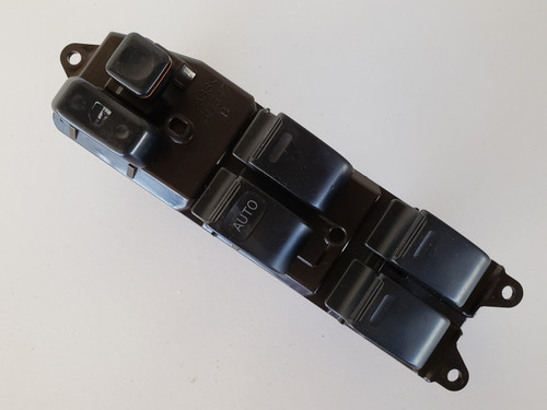 02-06 Toyota Camry LE 84820-33170 Drivers Side Left Master Window Switch OEM