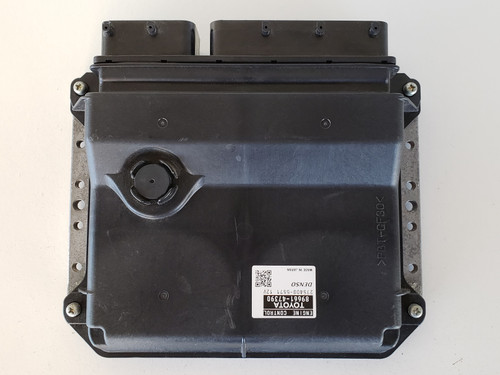 2011 Toyota Prius 89661-47390 Computer Brain Engine Control ECU ECM EBX Module