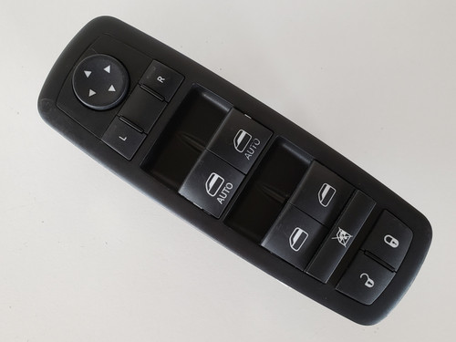 15-16 Dodge Charger 68262253AA Drivers Side Left Master Window Switch OEM