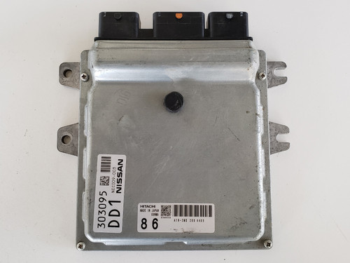 2012-2014 Nissan Maxima A1H 3MD Computer Brain Engine Control ECU ECM EBX Module