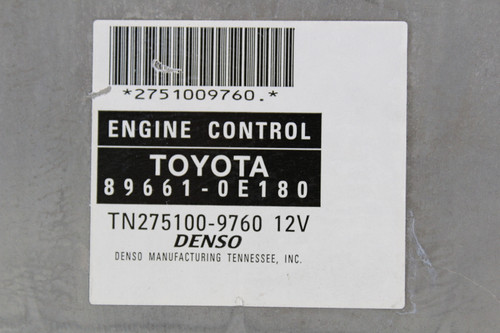 アンリです。 Amazon.com: REUSED PARTS Engine ECM Control Module