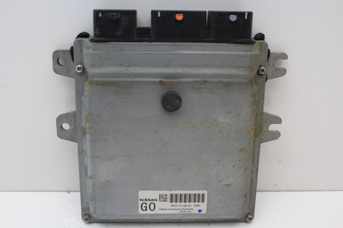 11-13 Nissan Altima MEC112-130 B1 Computer Engine Control ECU ECM Module