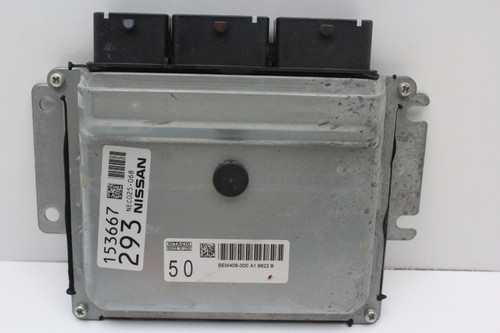 16 17 Nissan Altima NEC025-068 Computer Brain Engine Control ECU ECM EBX Module