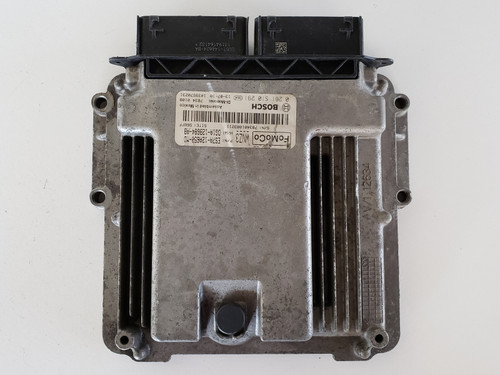 2014 Ford Fusion ES7A-12A650-MD Computer Brain Engine Control ECU ECM EBX Module