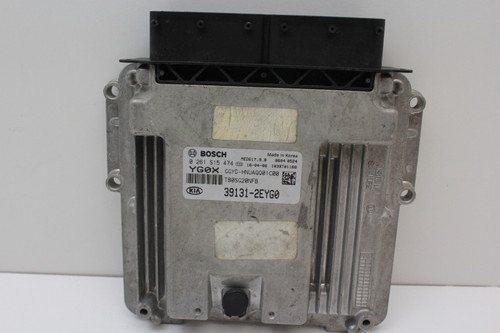 17 18 Kia Forte 2.0L 39131-2EYG0 Computer Engine Control ECU ECM EBX Module