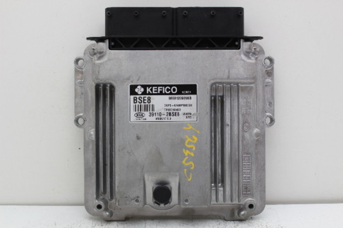 16 Kia Soul 39110-2BSE8 Computer Brain Engine Control ECU ECM EBX Module