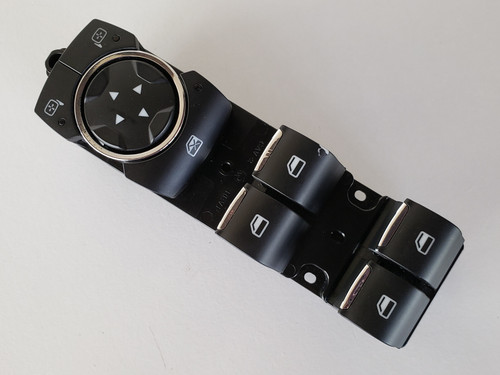 13-20 Ford Fusion DG9T-14540-ABW Drivers Side Left Master Window Switch OEM