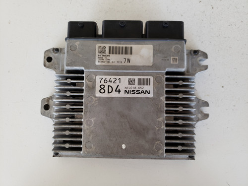 2017 Rogue Sport BED43D-000 A1 Computer Brain Engine Control ECU ECM EBX Module