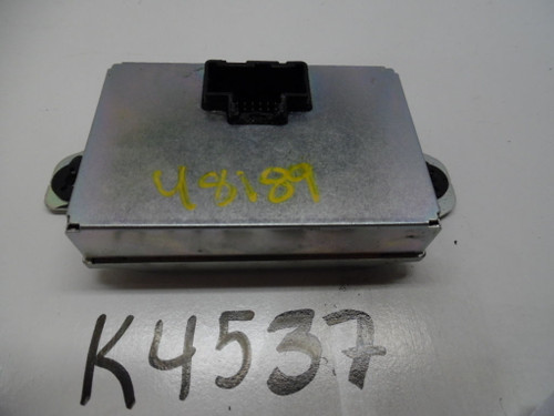 10-13 EQUINOX TERRAIN ACTIVE NOISE CANCELLATION MODULE 22929627 UNIT K4537