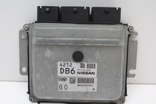 16 17 Nissan Sentra 1.8L NEC018-684 Computer Engine Control ECU ECM EBX Module