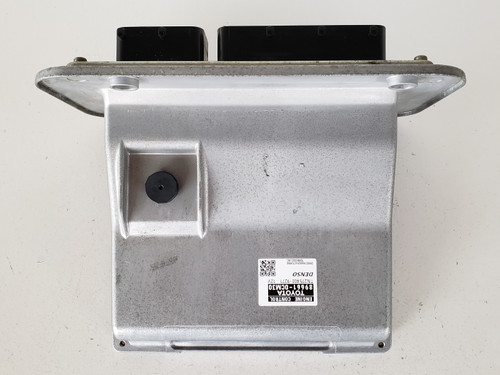 2012-2013 Tundra 89661-0CM30 Computer Brain Engine Control ECU ECM EBX Module