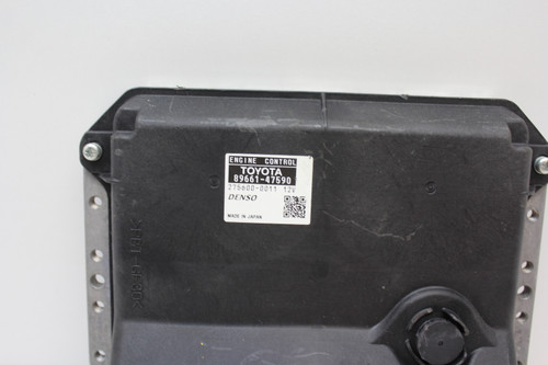 2015 15 Toyota Prius 89661-47590 Computer Brain Engine Control ECU ECM Module